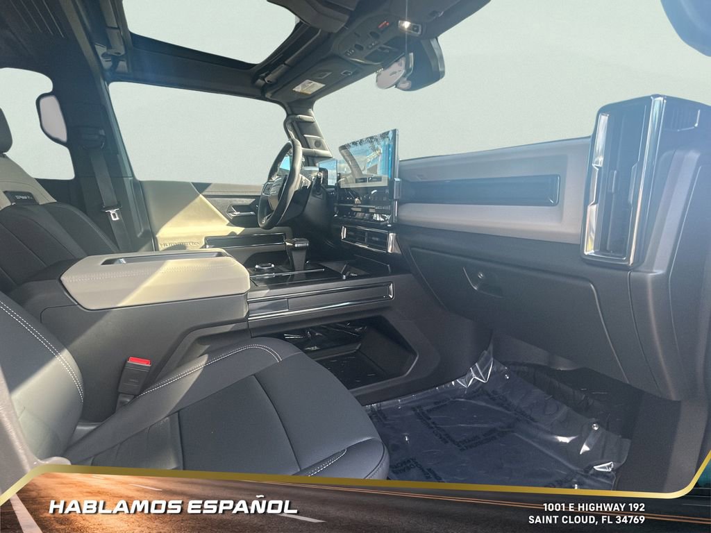 New 2026 GMC Hummer EV SUV image 26