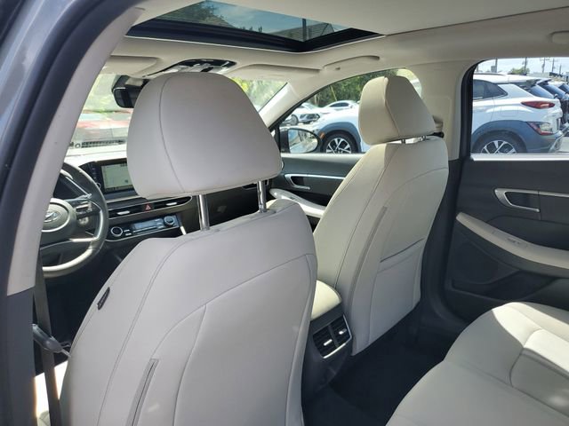 Certified 2023 Hyundai Sonata SEL w/ Convenience Package FWD image 25