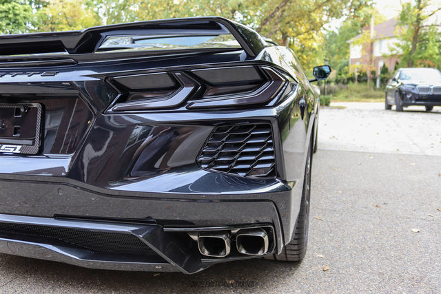 Used 2023 Chevrolet Corvette Stingray Premium Conv w/ 3LT RWD image 68