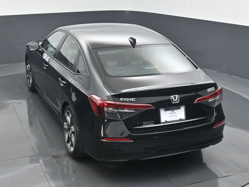 Certified 2025 Honda Civic Sport Touring image 18