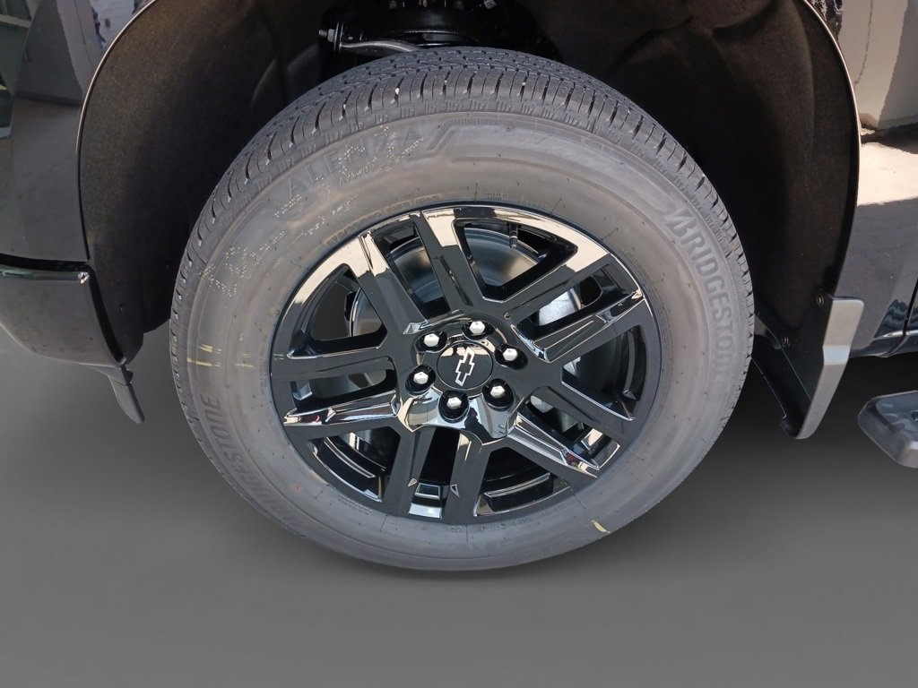 New 2025 Chevrolet Silverado 1500 Custom image 30