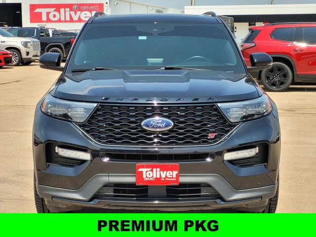 Used 2021 Ford Explorer ST w/ Equipment Group 401A AWD/4WD image 3