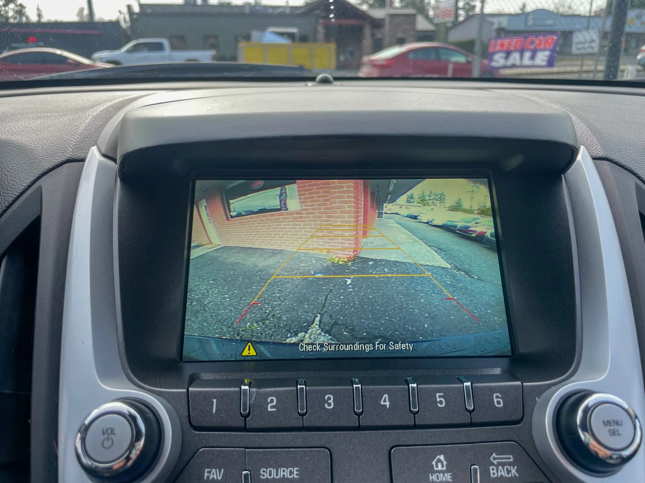 Used 2017 Chevrolet Equinox LT w/ Convenience Package AWD/4WD image 20