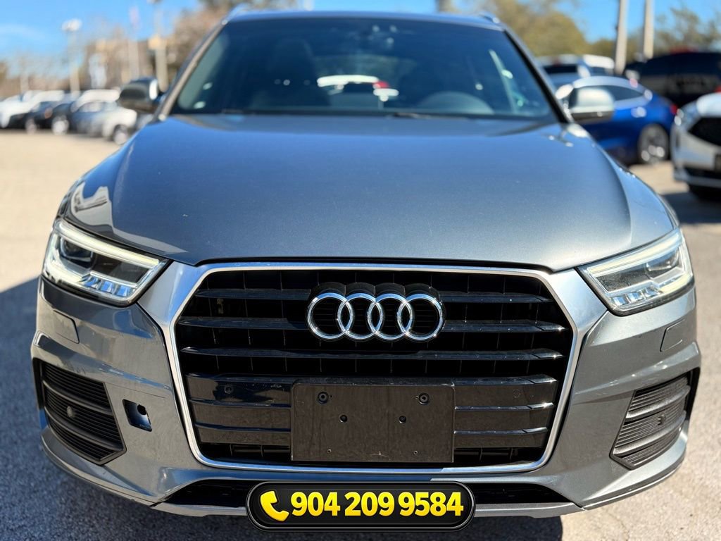 Used 2016 Audi Q3 2.0T Prestige w/ Prestige Package image 11