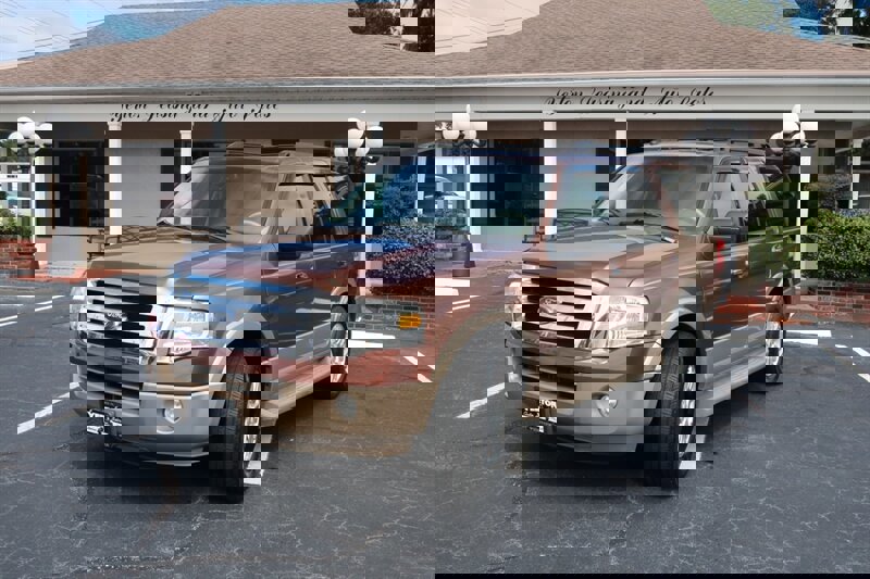 Used 2012 Ford Expedition XLT