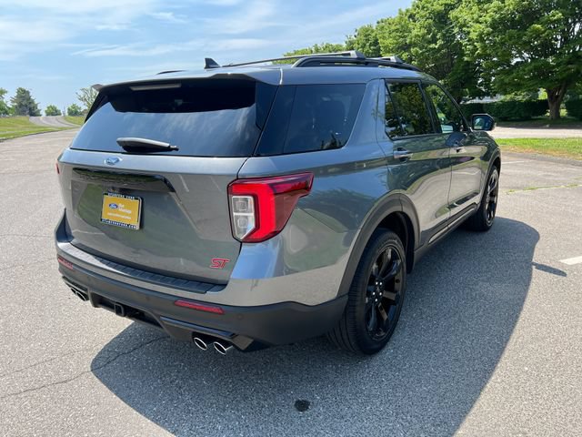 Used 2023 Ford Explorer ST w/ Equipment Group 401A AWD/4WD image 11