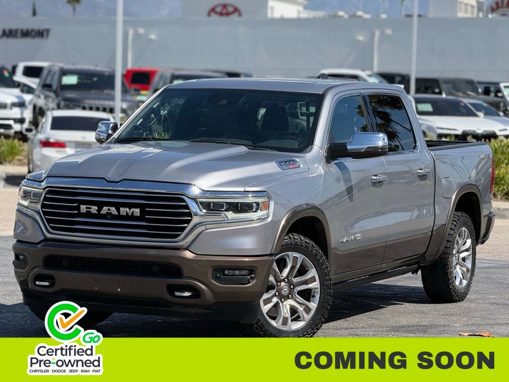 Used 2021 RAM 1500 Limited