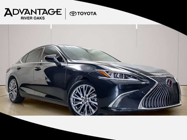 Used 2021 Lexus ES 250 w/ Premium Package AWD/4WD image 1