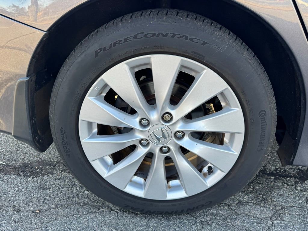 Used 2015 Honda Accord EX-L image 39