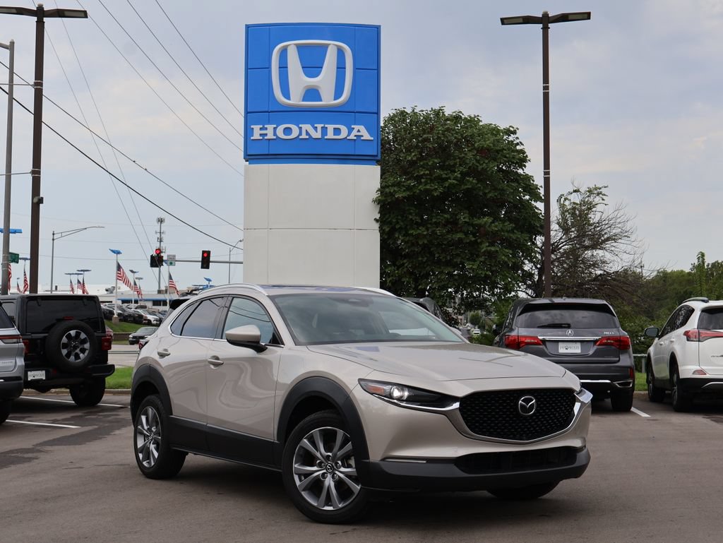 Used 2024 MAZDA CX-30 AWD 2.5 S w/ Premium Package image 1