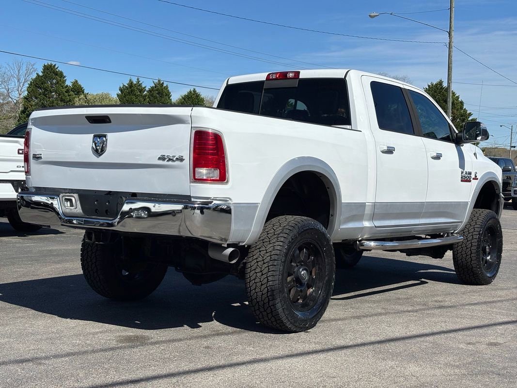 Used 2014 RAM 2500 Laramie image 4