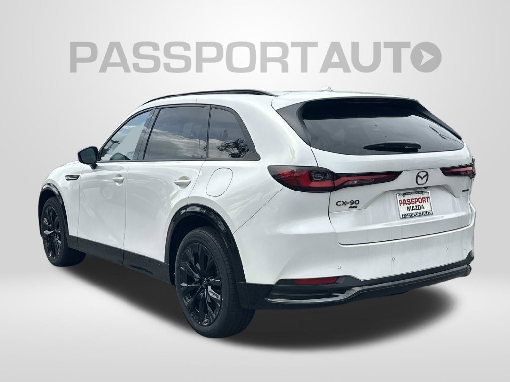 New 2026 MAZDA CX-90 3.3 Turbo S w/ Premium Package AWD/4WD image 2