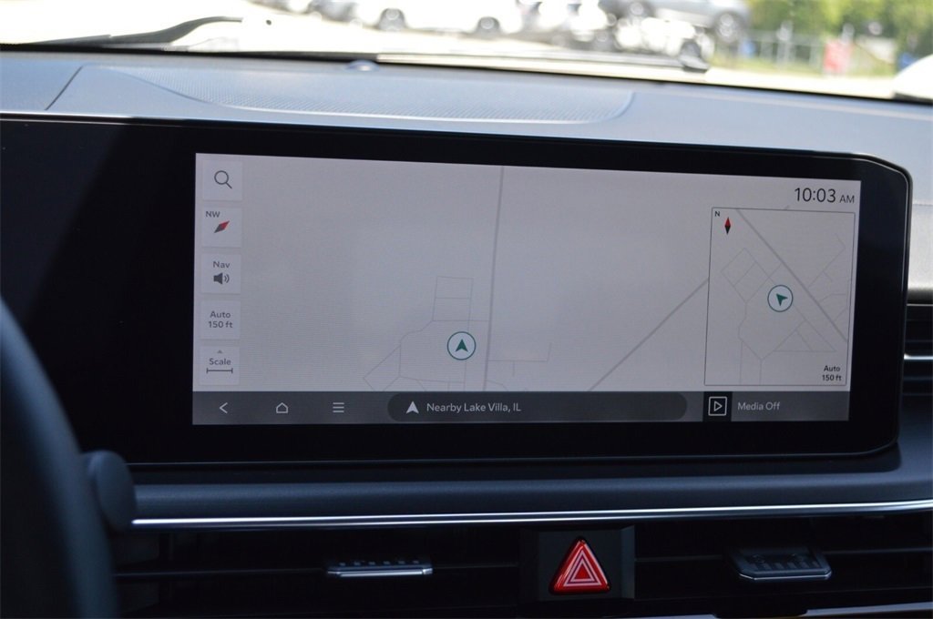 Used 2025 Kia K5 GT-Line image 35