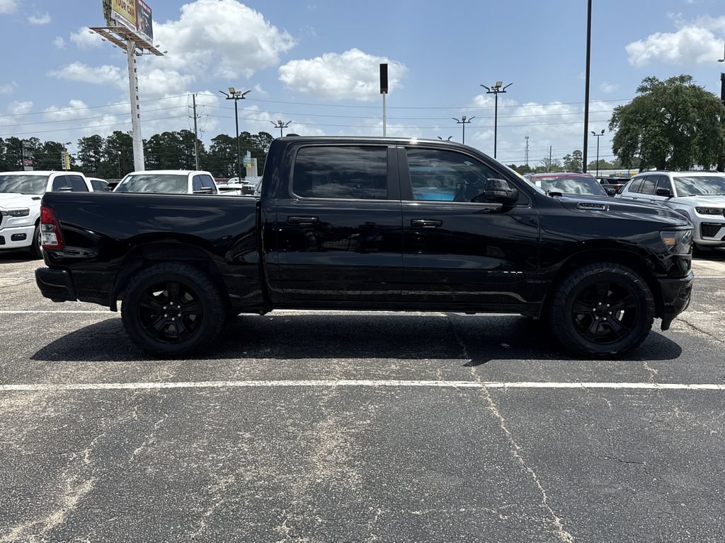 Used 2023 RAM 1500 Lone Star RWD image 4