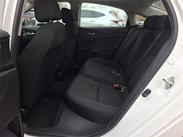 Used 2018 Honda Civic EX image 10