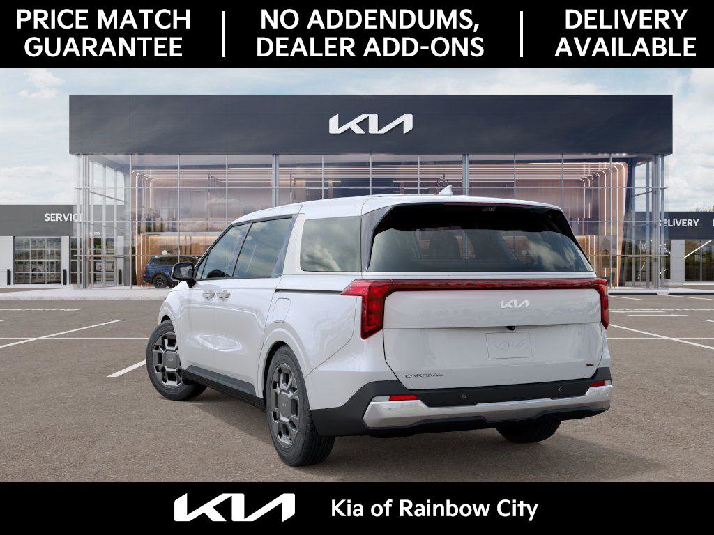 New 2026 Kia Carnival EX image 5