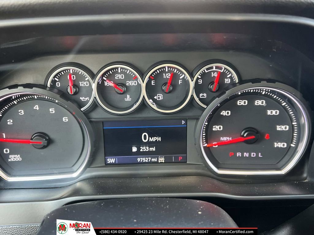 Used 2021 Chevrolet Silverado 2500 LT w/ Convenience Package image 19