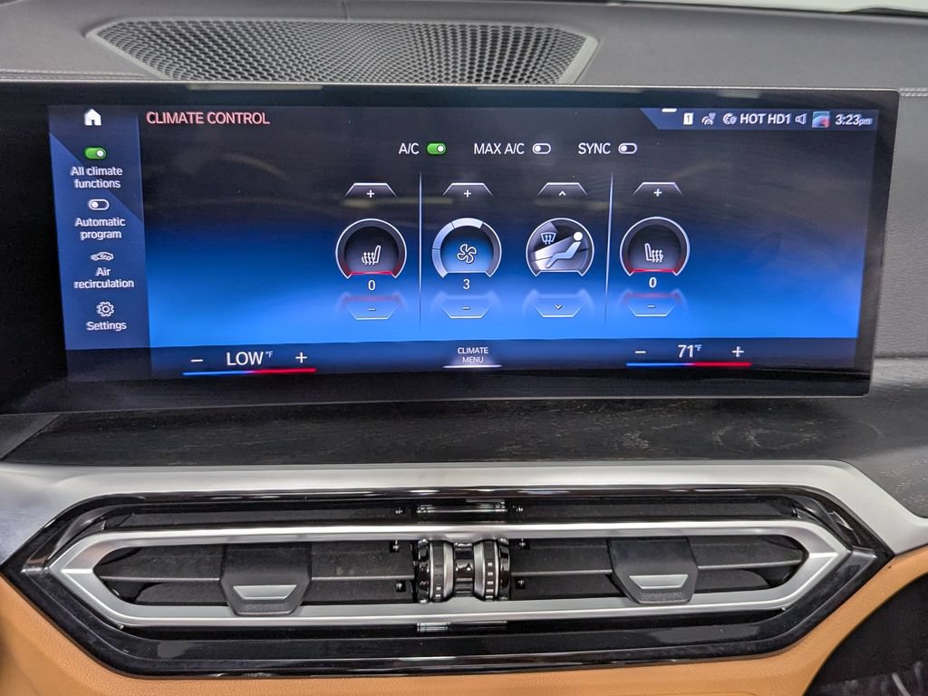 Used 2024 BMW 430i xDrive Convertible w/ M Sport Package AWD/4WD image 28