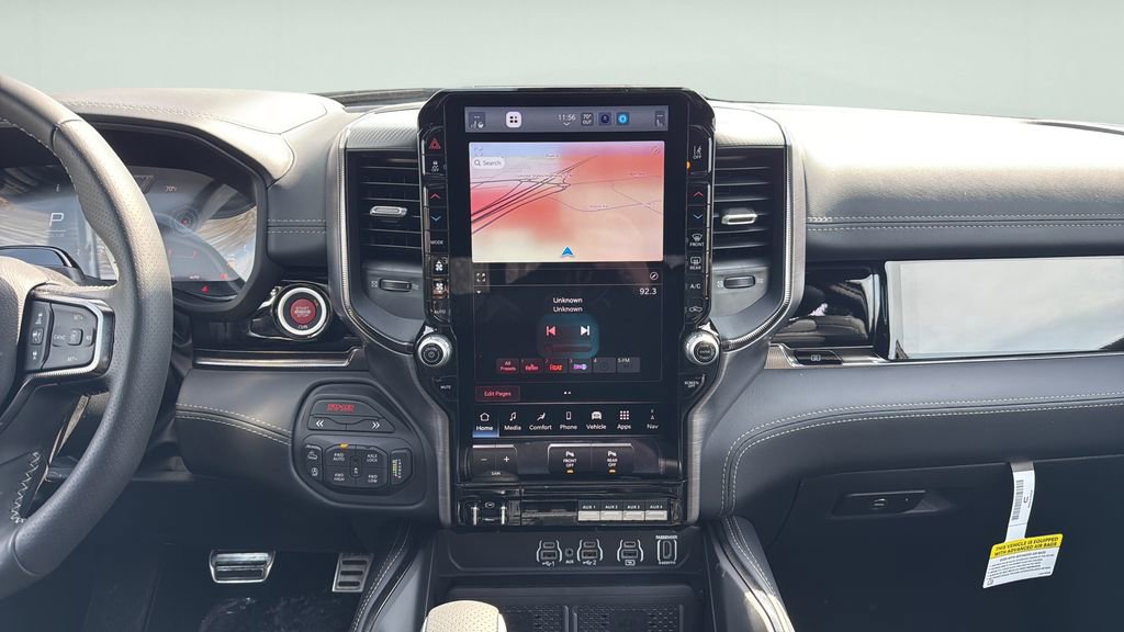 New 2026 RAM 1500 RHO w/ RHO Level 1 Equipment Group AWD/4WD image 16