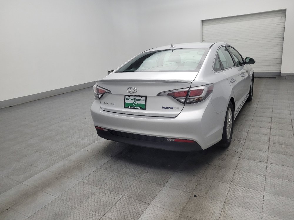 Used 2016 Hyundai Sonata SE image 9