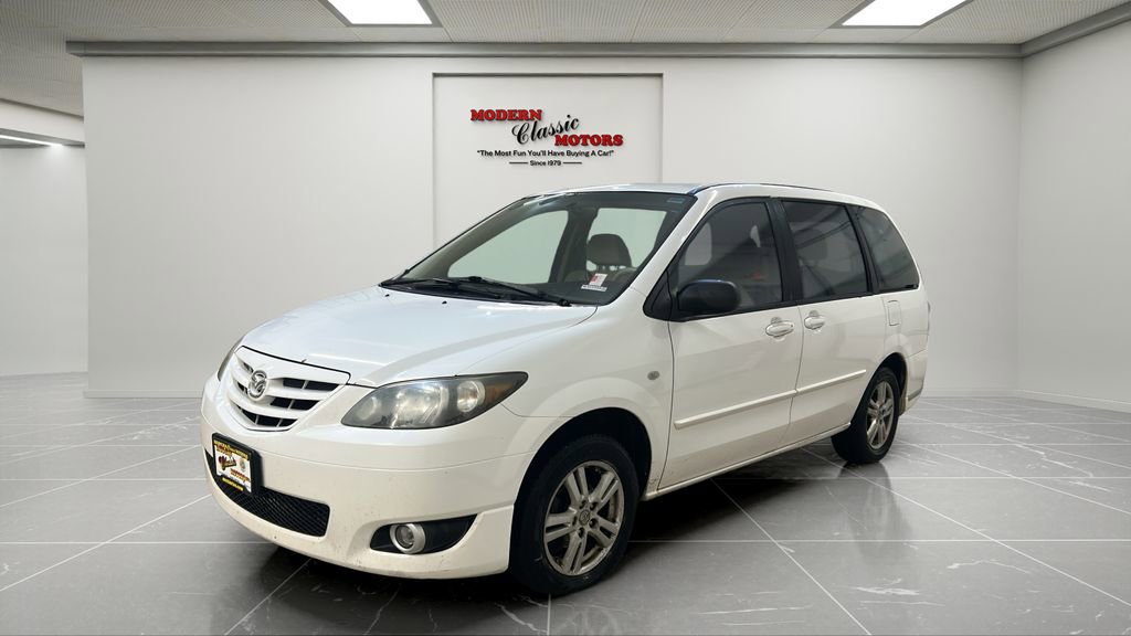 Used 2006 MAZDA MPV LX w/ LX Plus Pkg image 3