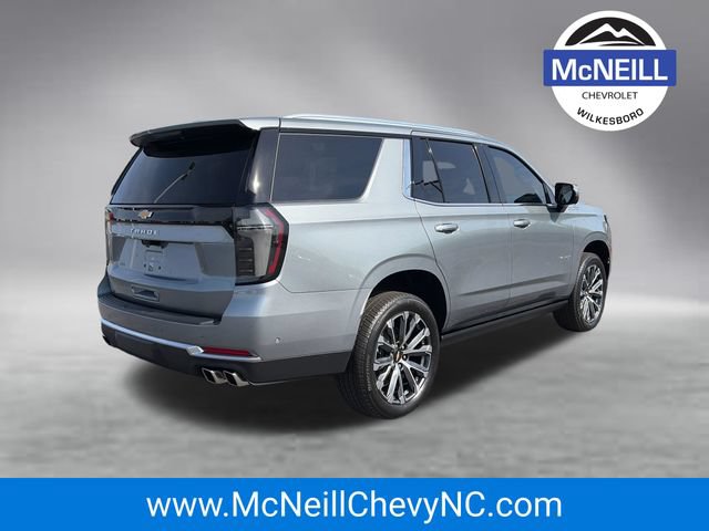 New 2026 Chevrolet Tahoe High Country AWD/4WD image 8