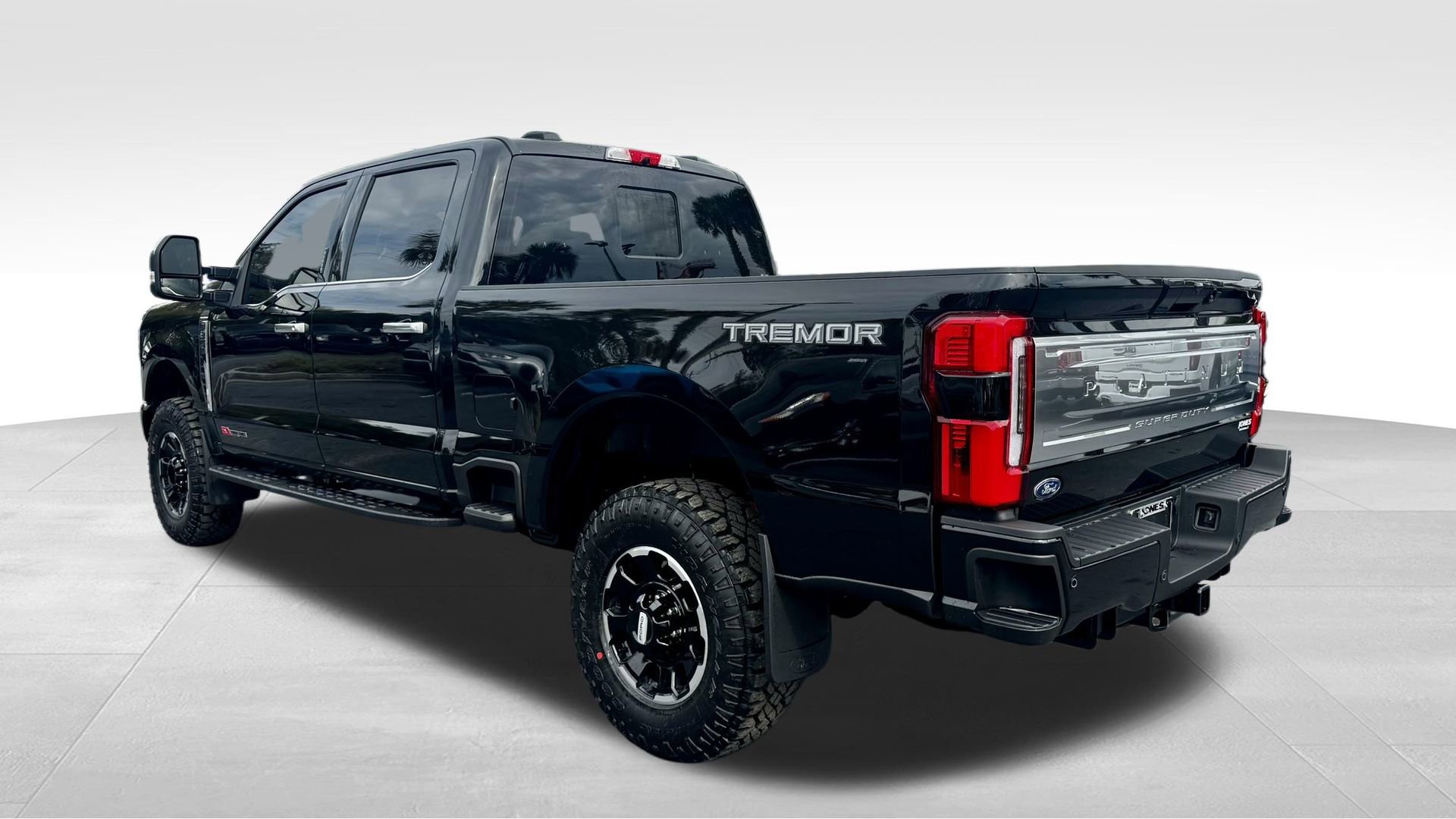 New 2026 Ford F350 Platinum w/ Platinum Plus Package image 46