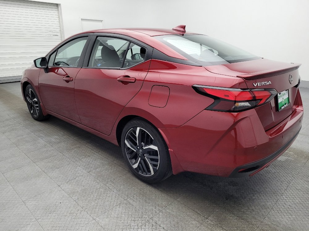 Used 2023 Nissan Versa SR w/ Trunk Package image 5