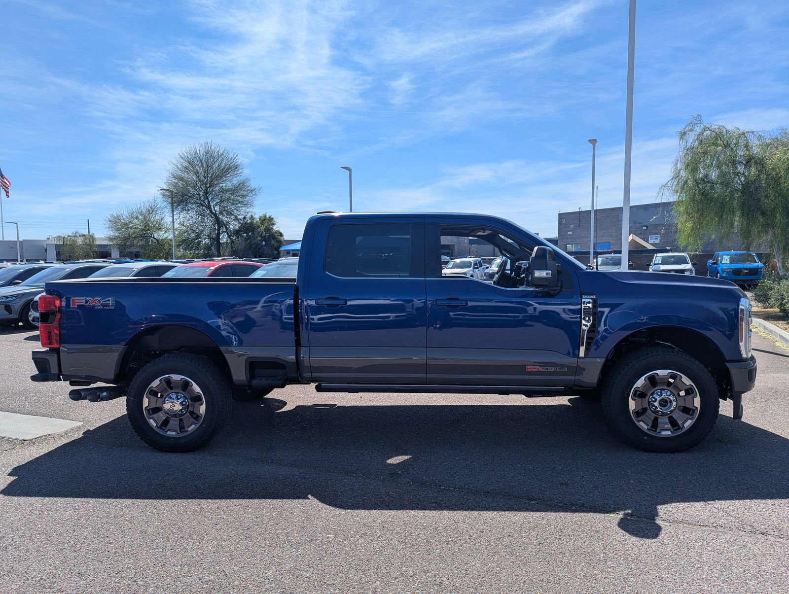 New 2026 Ford F250 King Ranch image 37