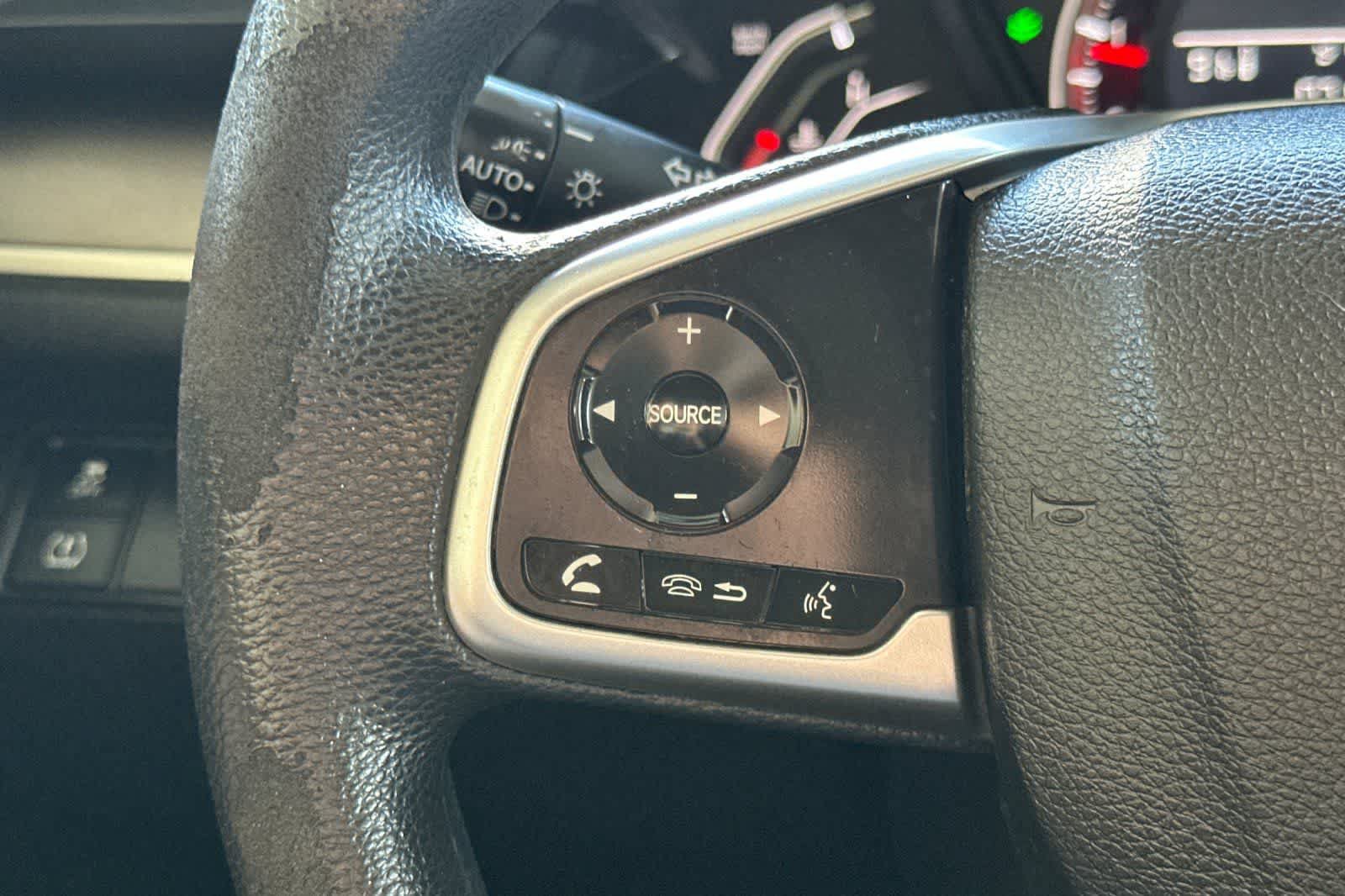 Used 2017 Honda Civic LX image 28
