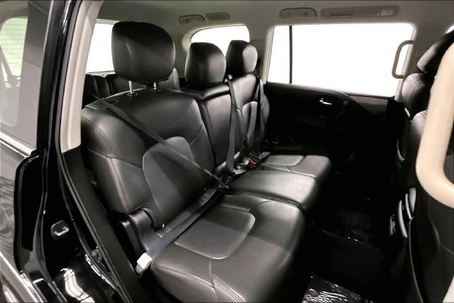 Used 2023 Nissan Armada S RWD image 24