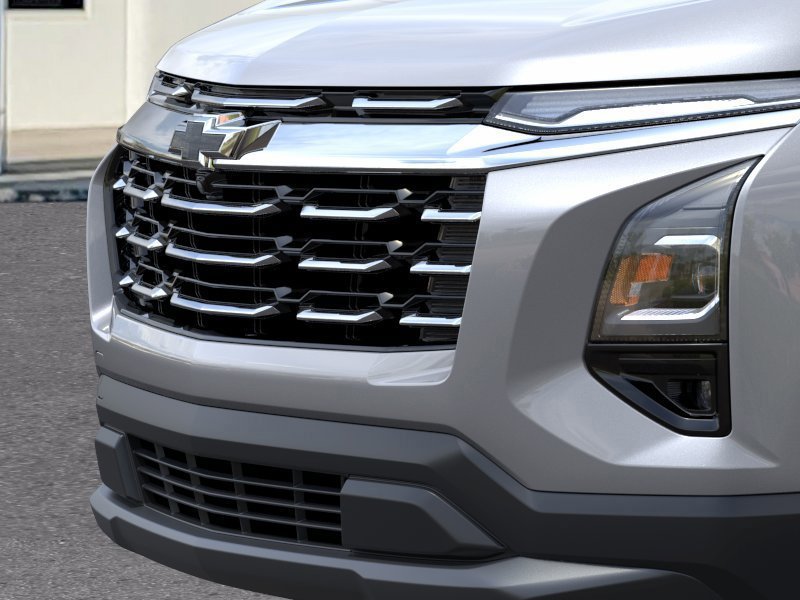 New 2026 Chevrolet Equinox LT w/ Safety and Technology Package FWD image 13