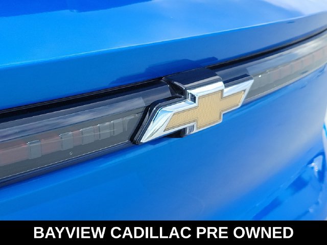 Used 2025 Chevrolet Equinox EV LT w/ Convenience Package FWD image 10