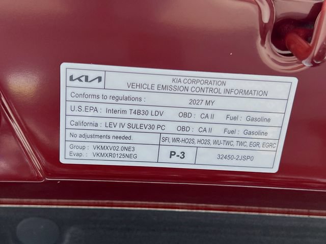 New 2027 Kia Seltos X-Line AWD/4WD image 29