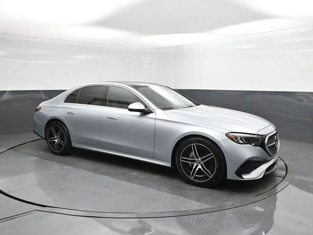 New 2025 Mercedes-Benz E 350 Sedan image 17