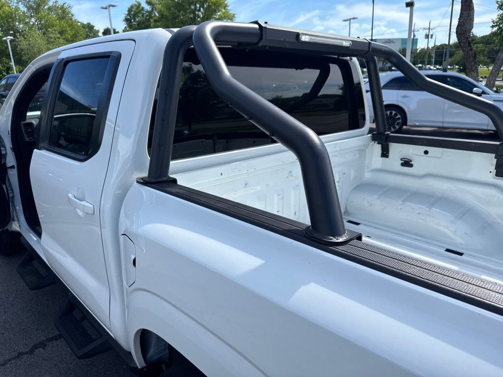 Used 2023 Nissan Frontier SV w/ Midnight Edition Package AWD/4WD image 50