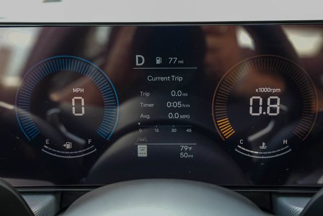 New 2026 Hyundai Sonata SEL FWD image 26