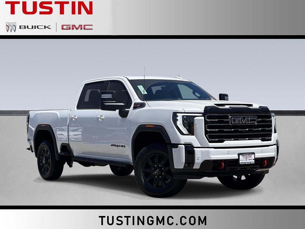 New 2026 GMC Sierra 2500 AT4 w/ AT4 Premium Plus Package AWD/4WD video 1