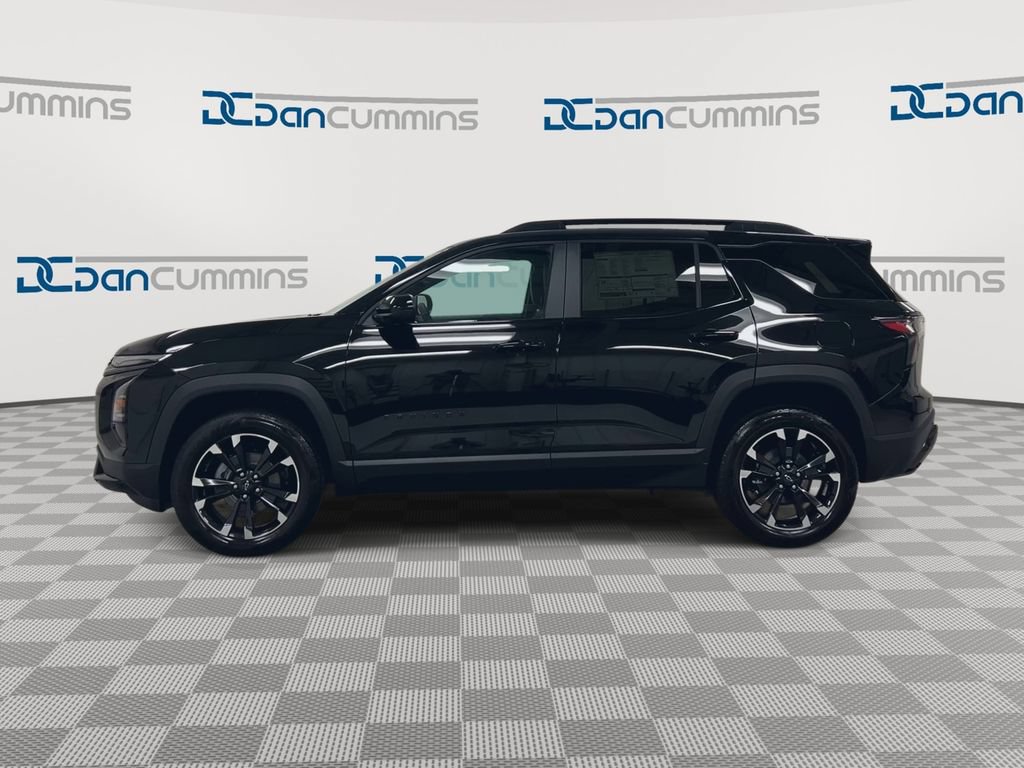 New 2027 Chevrolet Equinox RS AWD/4WD image 5