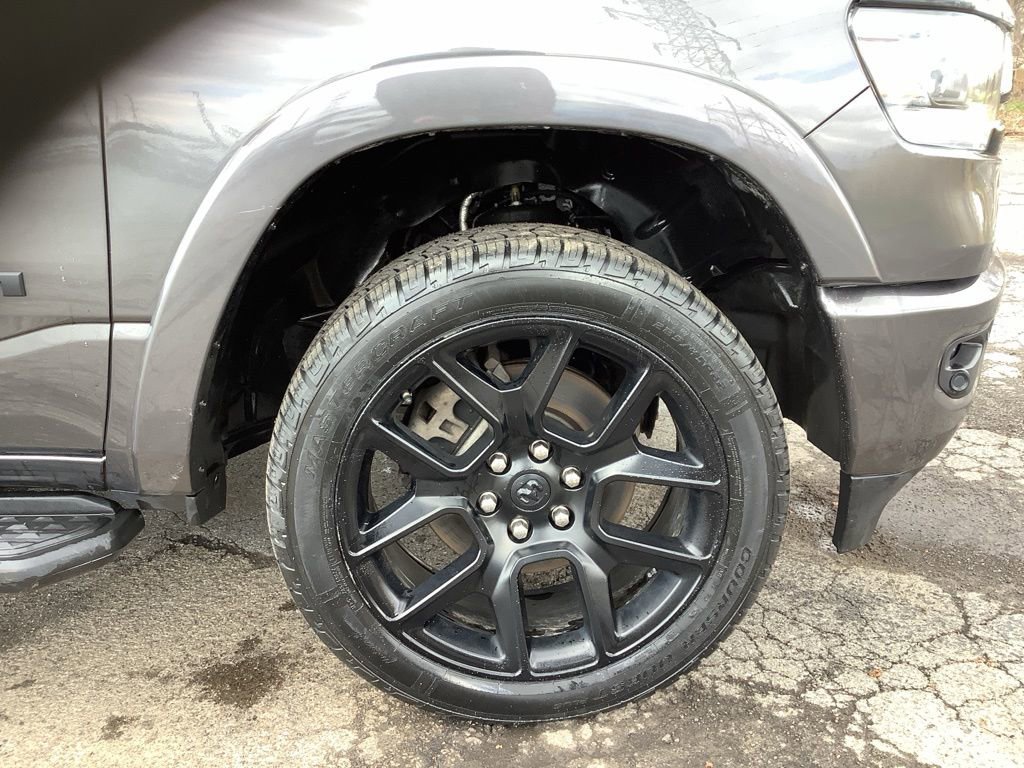 Certified 2021 RAM 1500 Laramie image 10
