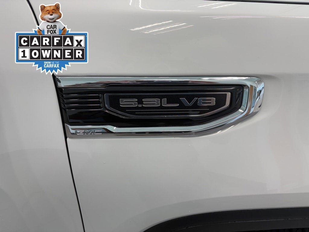 Used 2026 GMC Sierra 1500 SLT AWD/4WD image 20
