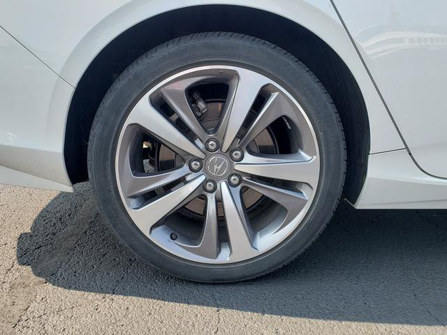 Used 2021 Acura TLX w/ Advance Package FWD image 9