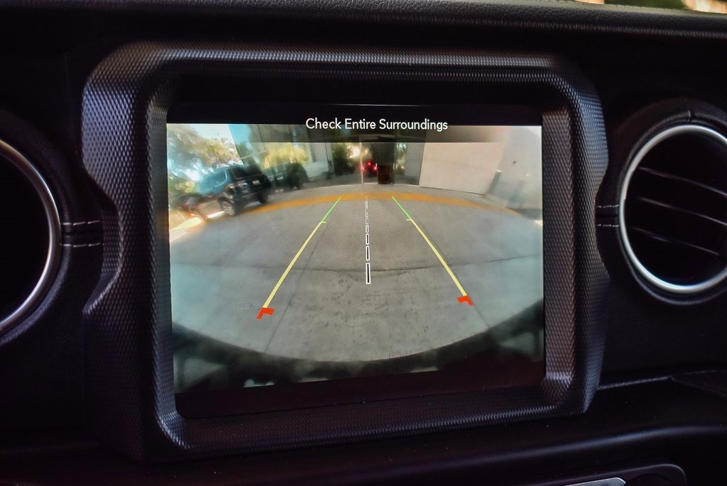 Used 2021 Jeep Wrangler Unlimited Sahara w/ Cold Weather Group image 22