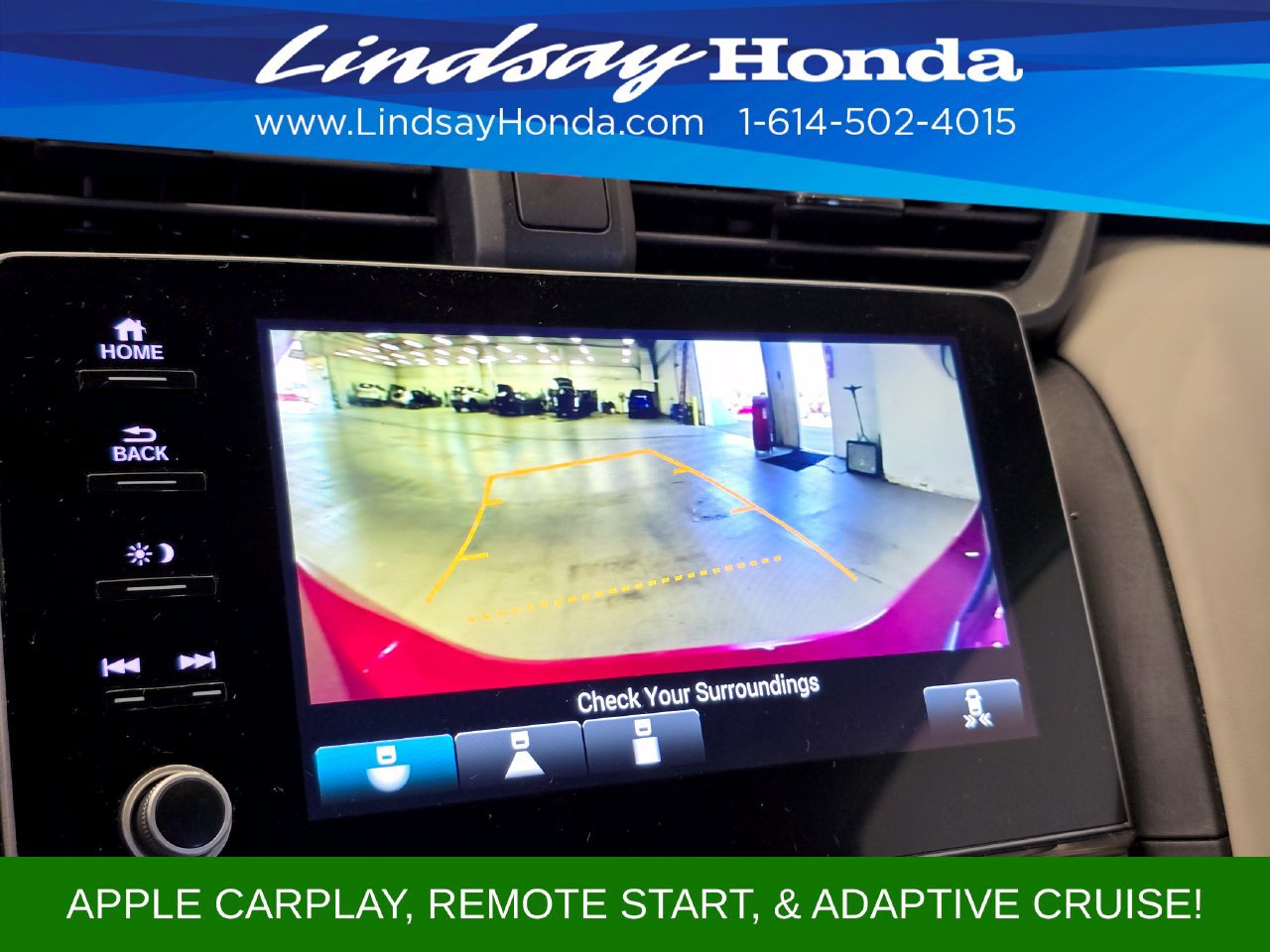 Used 2021 Honda Insight EX image 18