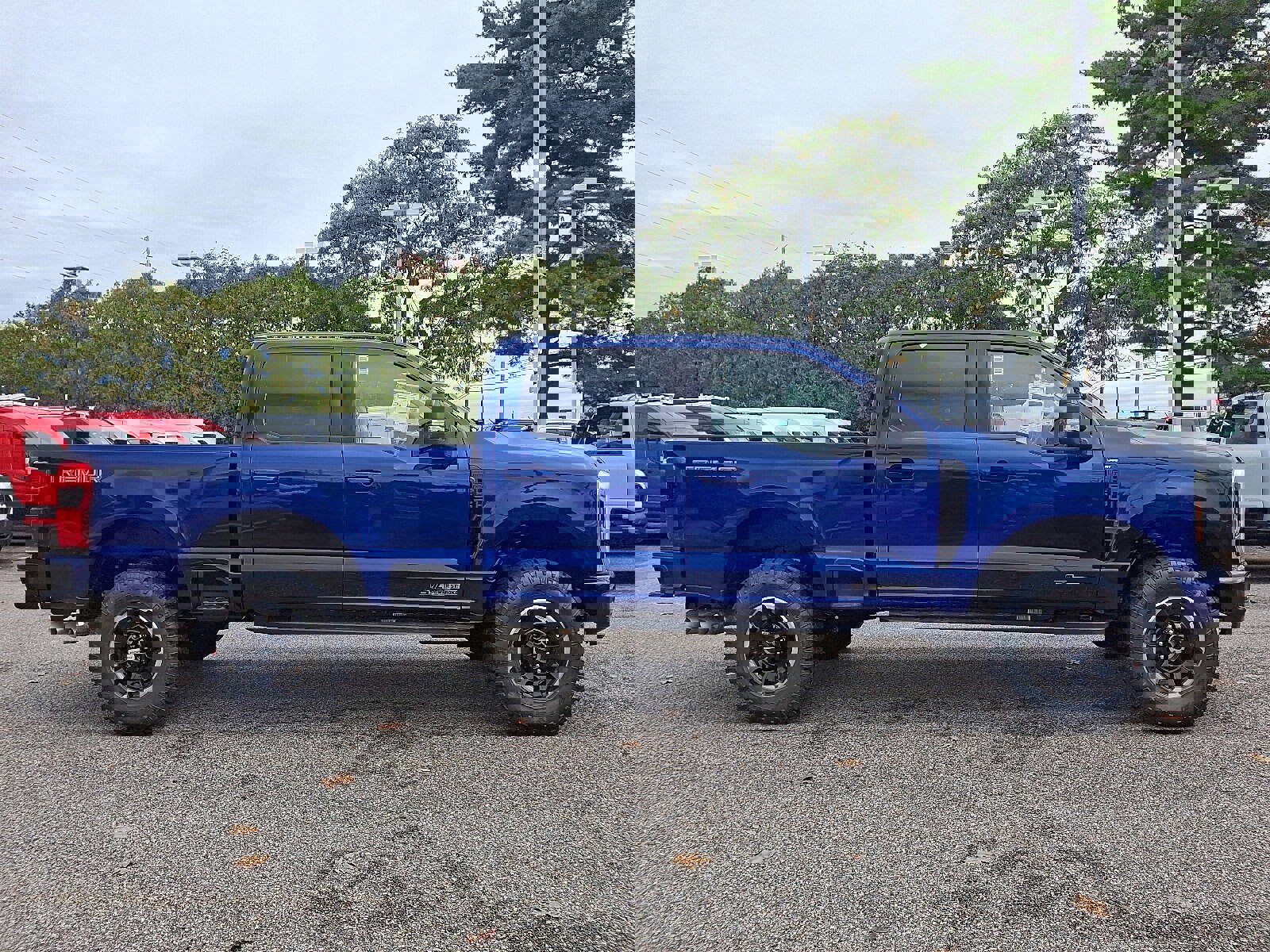 New 2026 Ford F250 Lariat w/ Tremor Off-Road Package image 15
