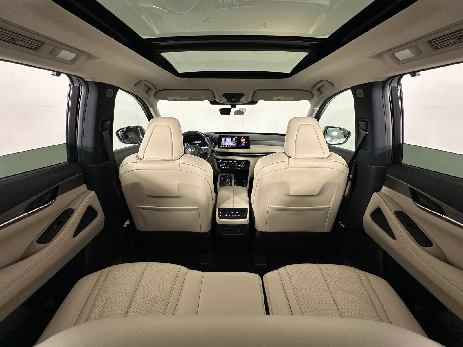 Used 2023 INFINITI QX60 Luxe w/ Cargo Package image 32