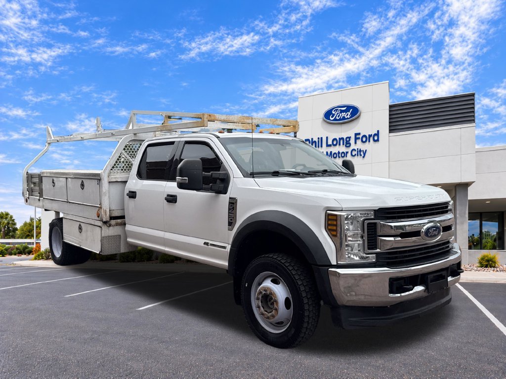 Used 2019 Ford F450 XLT AWD/4WD 360° Tour