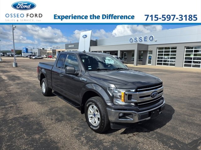 Used 2020 Ford F150 XLT