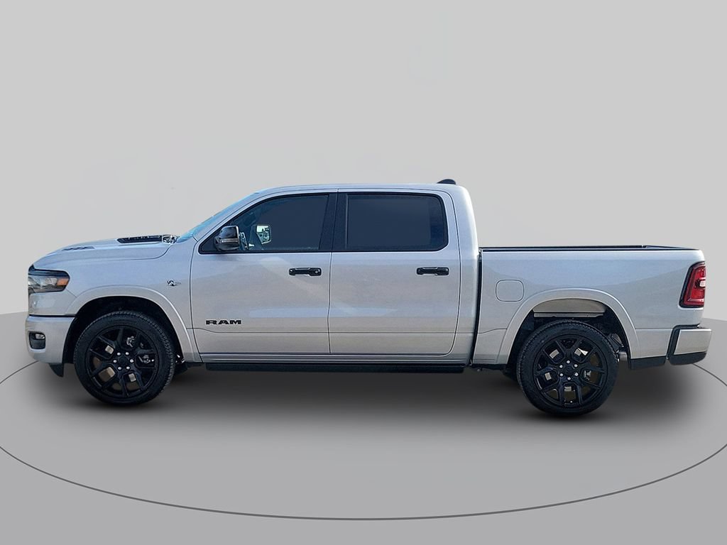 New 2026 RAM 1500 Laramie w/ Night Edition AWD/4WD image 6