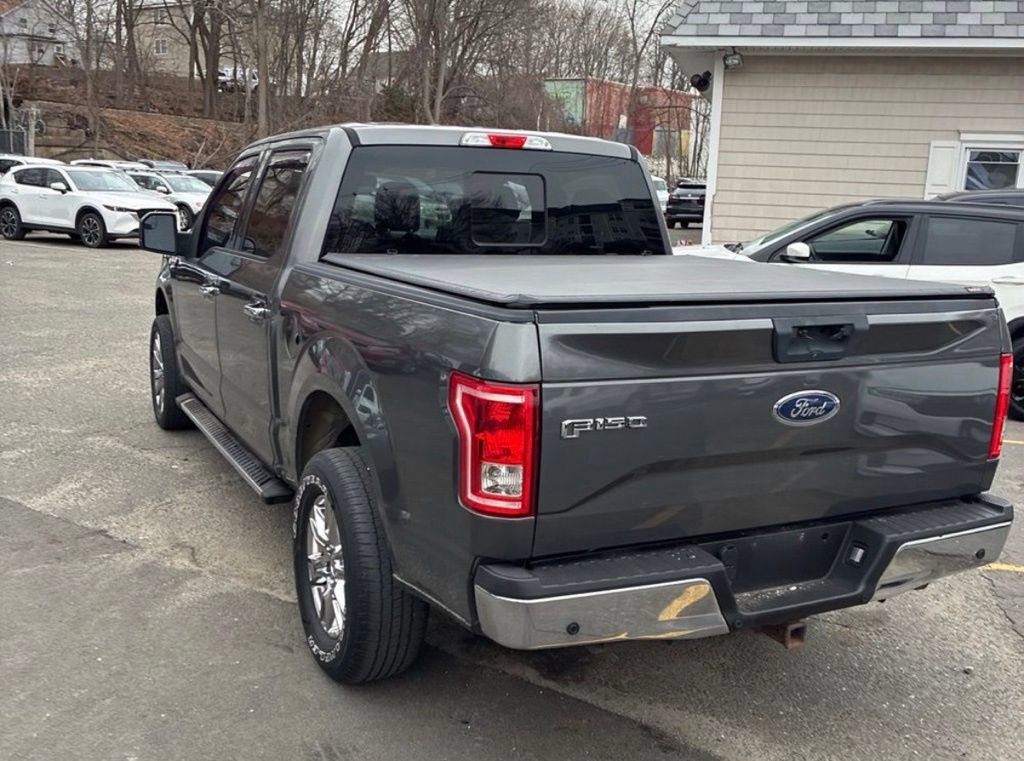 Used 2016 Ford F150 XLT w/ Equipment Group 302A Luxury image 4